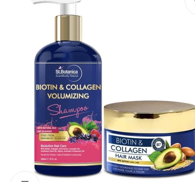 Biotin & Collagen Volumizing