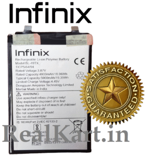 100% Original Brand New Infinix BL-49TX 5000mAh Battery for Infinix Note 30 5G X6711 Mobile 6 months warranty