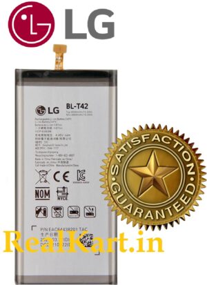 100% Original Brand New LG BL-T42 BLT42 4000mAh Battery 6 months warranty