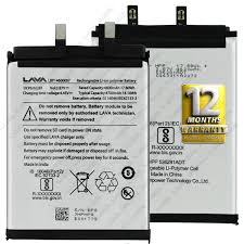 100% Original Brand New LAVA AGNI 2 5G LBP14600087 4700mAh Battery 1 Year warranty