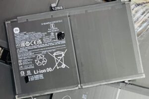 100% Original Brand New Mi Redmi Pad (22081283G) BN81 8000mAh Battery 6 months warranty