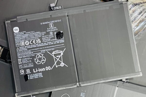100% Original Brand New Mi Redmi Pad (22081283G) BN81 8000mAh Battery 6 months warranty