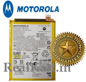 100% Original Brand New Moto G34 5G (XT2363) & Moto G04 (XT2421) Mobiles QF50 5000mAh Battery with 6 months warranty