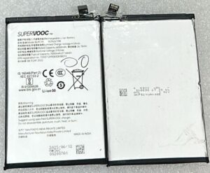 100% Original Brand New SuperVOOC BLPC79 Batteey 7000mAh 6 months warranty