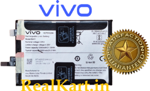 100% Original Brand New Vivo BA51 5500mAh Battery for Vivo V40e 5G V2403 Mobile 6 months warranty