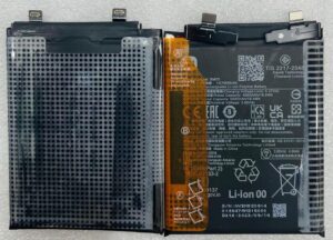 100% Original Brand New Xiaomi Mi BM5S 5000mAh Battery for Mi K60 Ultra & Mi 13T Pro Mobiles 6 months warranty