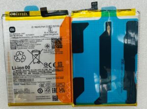 100% Original Brand New Xiaomi 13, POCO M6 4G, Poco M6 Plus, Redmi 13 5G Mobiles MI BN5T Battery 5030mAh 6 months warranty