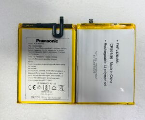 100% Original New Panasonic KLB400P375 4000mAh Battery For Panasonic Eluga A3 & Eluga Ray 810 Mobiles 6 months warranty