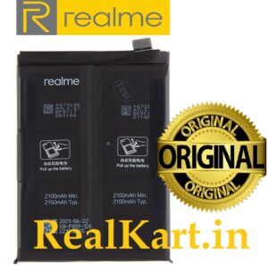 100% Original Brand New Realme BLP809 4300mAh Battery For Realme GT Master Edition (RMX3363, RMX3360) / Realme Q2 Pro (RMX2173) Mobiles with 6 months warranty