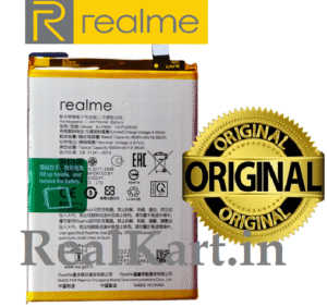 100% Original Brand New Realme 9 5G (RMX3388, RMX3474) Mobile Realme BLP909 5000mAh Battery 6 months warranty
