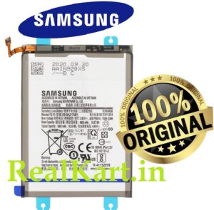 100% Original Brand New Samsung EB-BA217ABY 5000mAh Battery Samsung Galaxy A13 4G / M12 / A04s / A02 / A21s / A12 / A12s Mobiles with 6 months warranty