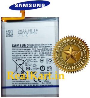 100% Original Samsung Galaxy F23 5G (SM-E236B) & M52 5G (SM-M526B, SM-M526BR) EB-BM526ABY 5000mAh Battery 6 months warranty