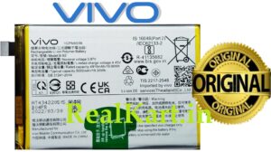 100% Original Brand New Vivo B-S2 5000mAh Battery For Vivo Y33s (Vivo V2109) Mobile 6 months warranty