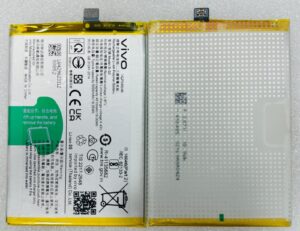 100% Original Vivo B-S8 5000mAh Battery for Vivo Y15A & Vivo 15s Mobiles 6 months warranty