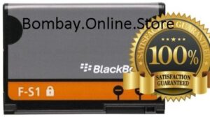 100% Original Brand New BlackBerry F-S1 FS-1 FS1 1270mAh 3.7v Battery 6 months warranty