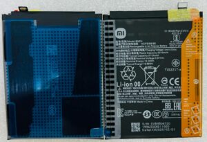 100% Original Brand New Xiaomi Redmi Note 14 Mobile Mi BN5U 5110mAh Battery 6 months warranty