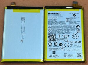 100% Original Brand New Motorola QS50 5000mAh Battery for Motorola Moto G Stylus 5G XT2419 Mobile  6 months warranty