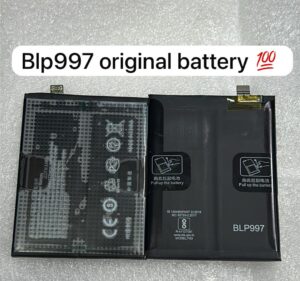 100% Original Brand New Oppo BLP997 Battery for OPPO Reno 10 Pro 5G (CPH2525) Mobile 4600mAh 6 months warranty