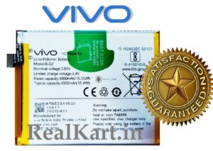100% Original Brand New Vivo V15 1819 Mobile Vivo B-G2 4000mAh 3.85v Battery 6 months warranty