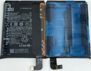 100% Original Brand New Mi BM56 5065mAh 3,87v Battery for Xiaomi Poco F3 GT & Redmi K40 5G Gaming Mobiles 6 months warranty