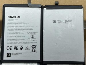 100% Original Brand New Nokia CN550 5050mAh Battery For Nokia G22 & Nokia C31 Mobile 5050mAh with 6 months warranty