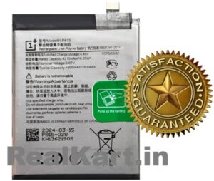 100% Original Brand New OnePlus Nord N10 5G (BE2029, BE2025, BE2026, BE2028) Mobile OnePlus BLP815 3.87v 4300mAh Battery 6 months warranty