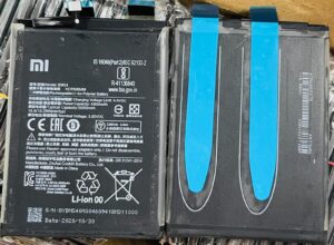 100% Original Brand New Mi BM54 5000mAh Battery for Redmi Note 9 5G & Redmi Note 9T Mobiles 6 months warranty