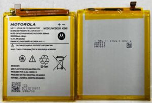 100% Original Brand New Moto E6 Play XT2029 2019 & Moto E6i XT2053-5 2021 Mobiles Motorola KS40 3000mAh Battery 6 months warranty