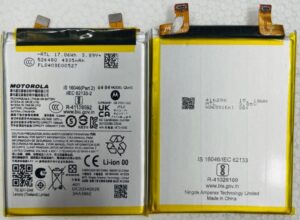 100% Original Brand New Moto Edge 50 Pro 5G (PB1H0006IN) XT2403 Mobile Motorola QM45 4500mAh Battery 6 months warranty