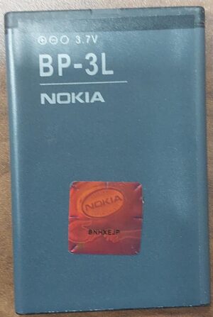 100% Original Brand New Nokia Lumia 510 Nokia Asha 303 Nokia Lumia 710 Nokia Lumia 603 Asha 303 Asha 3030 Lumia 510 1300mAh Mobiles BP-3L 1300mAh Battery 6 months warranty