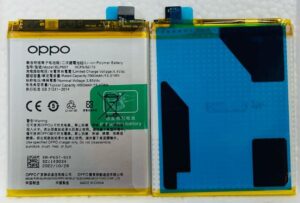 100% Original Brand New Oppo BLP697 3900 mAh Battery for Oppo F11 Pro CPH1823 / CPH1881 / CPH1825 Mobile 6 months warranty