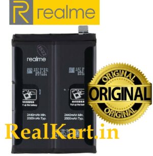 100% Original Brand New Realme GT 2 / Realme GT Neo2 & Realme GT2 Pro Mobiles Realme BLP887 5000mAh Battery 6 months warranty