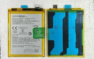 100% Origjnal Brand New OPPO Reno11 5G (CPH2599) Mobile SuperVOOC BLPA31 4800mAh Battery 6 months warranty