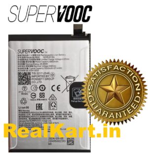 100% Original Brand New SuperVOOC BLPB95 7000mAh Battery For Realme Neo 7 (RMX5060) & Realme Neo7 SE (RMX5080) Mobiles 6 months warranty