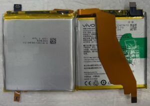 100% Original Brand New Vivo B-G9 4500mAh Battery For Vivo NEX 3 5G (V1924A, V1924T, 1913) Mobile 6 months warranty