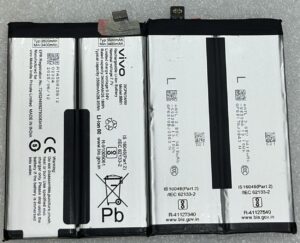 100% Original Brand New iQOO Z10 Turbo Pro 5G (V2453A) Mobile Vivo BB01 7000mAh Battery 6 months warranty