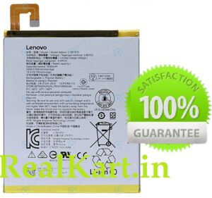 100% Original Brand New Lenovo L19D1P31 Battery For Lenovo Tab M8 HD (TB-8505F) & Lenovo Tab M8 FHD (TB-8705F) Lenovo L19D1P31 5100mAh Battery 6 months warranty