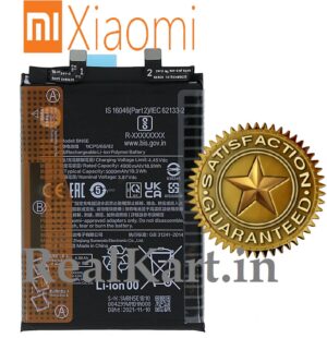 100% Original Brand New Xiaomi Redmi Note 11 Pro 5G / POCO X4 Pro 5G & Redmi Note 11E Pro Mobiles Mi BN5E 5000mAh Battery 6 months warranty