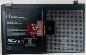 100% Original Brand New Oneplus 7T (1+7T , HD1901, HD1903, HD1900, HD1907, HD1905) Mobile Oneplus BLP743 3800mAh Battery 6 months warranty