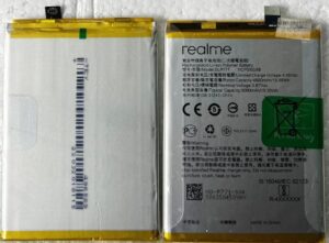 100% Original Brand New Realme 6i (RMX2040) / Realme C25Y (RMX3265) & Narzo 10 Realme BLP771 5000mAh Battery 6 months warranty