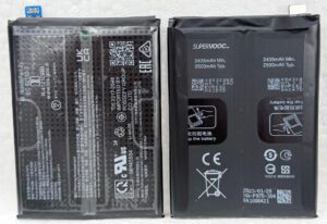 100% Original Brand New OnePlus ACE 2 & OnePlus 11 Mobiles SuperVOOC BLP975 5000mAh Battery 6 months warranty