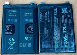 100% Original Brand New OnePlus Ace CS-OPE150SL PGKM10 / 1 + Ace Mobile SUPERVOOC BLP921 4500mAh Battery 6 months warranty