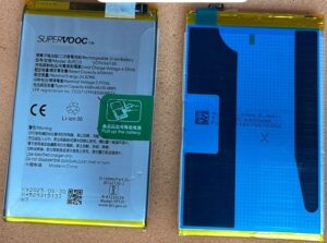 100% Original Brand New OPPO F29 5G Mobile SUPERVOOC BLPC13 6500mAh Battery 6 months warranty