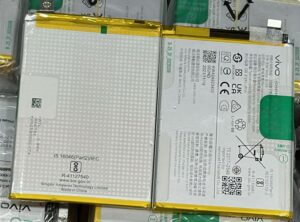 100% Original Brand New Vivo Y36 (V2247) / Y36 5G (V2248) / Y27 (V2249) & Y27 5G (V2302) Mobiles Vivo B-Z5 5000mAh Battery 6 months warranty
