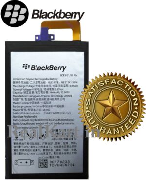 100% Original Brand New BlackBerry BAT-63108-003 3505mAh Battery For BlackBerry KEYone KEY1 BBB100-1 & Alcatel DK70 DTEK70 TLP034E1 Mobiles with 6 months warranty
