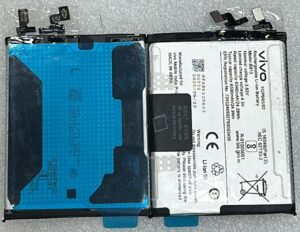 100% Original Brand New Vivo X200 FE & Vivo S30 Pro Mini Mobiles Vivo BB13 6500mAh Battery 6 months warranty