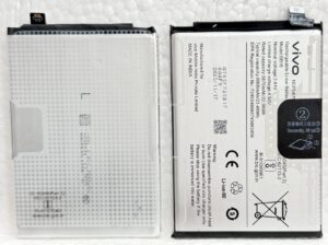 100% Original Brand New Vivo T4 Lite 5G (V2509) Mobile Vivo BB16 6000mAh Battery 6 months warranty