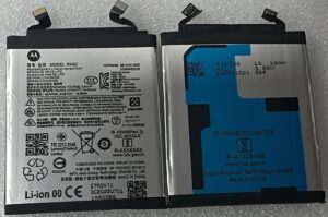 100% Original Brand New Motorola Moto Edge 60 5G XT2505 Mobile Motorola RM52 5100mAh Battery with 6 months warranty