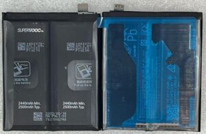 100% Original Brand New OPPO Find X6 Pro (PGEM110) Mobile Supervooc BLP961 5000mAh Battery 6 months warranty