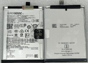 100% Original Brand New Oppo BLPC29 6000mAh 3.92Vdc Battery for OPPO Reno 14 5G Mobile with 6 months warranty